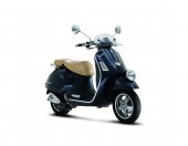 2009 Vespa GT Navy 250 photo